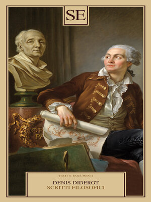 cover image of Scritti filosofici